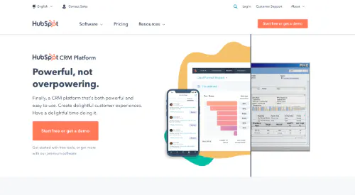 HubSpot