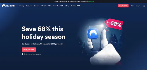 NordVPN