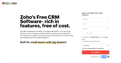 Zoho