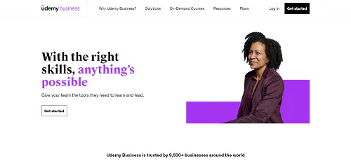 Udemy Business