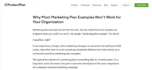ProductPlan
