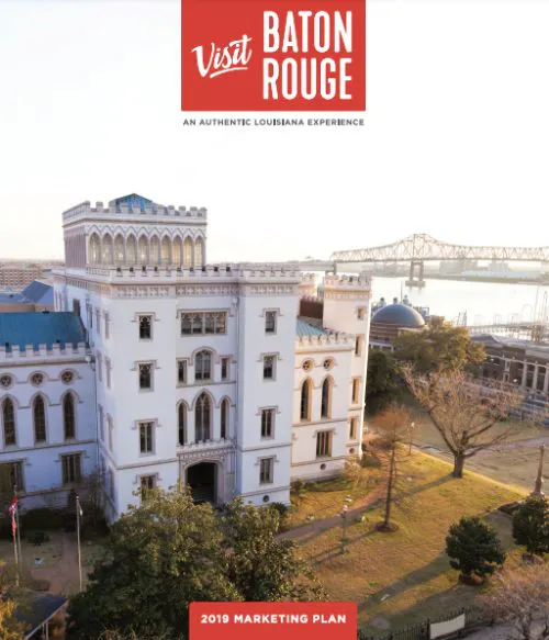 Visit Baton Rouge