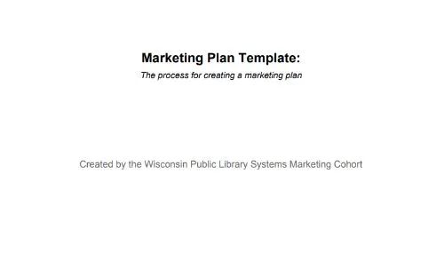 Wisconsin Public Library