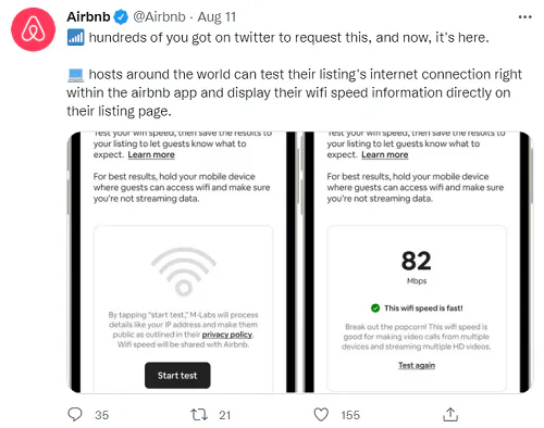 AirBnB