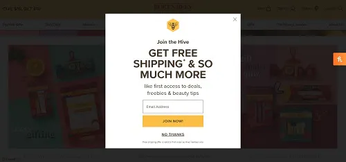 Burt's Bees