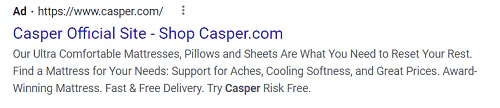 Casper
