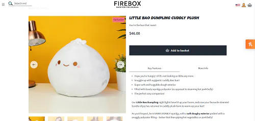 Firebox
