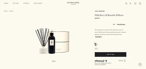 Jo Malone