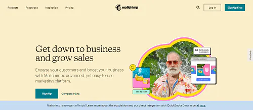 Mailchimp