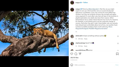 National Geographic