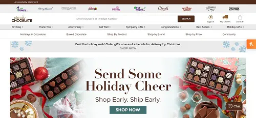 Simply Chocolate