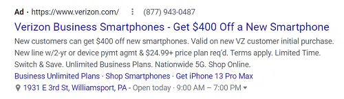 Verizon