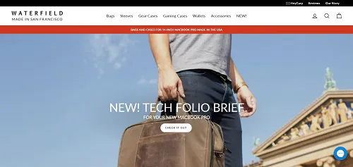 Waterfield