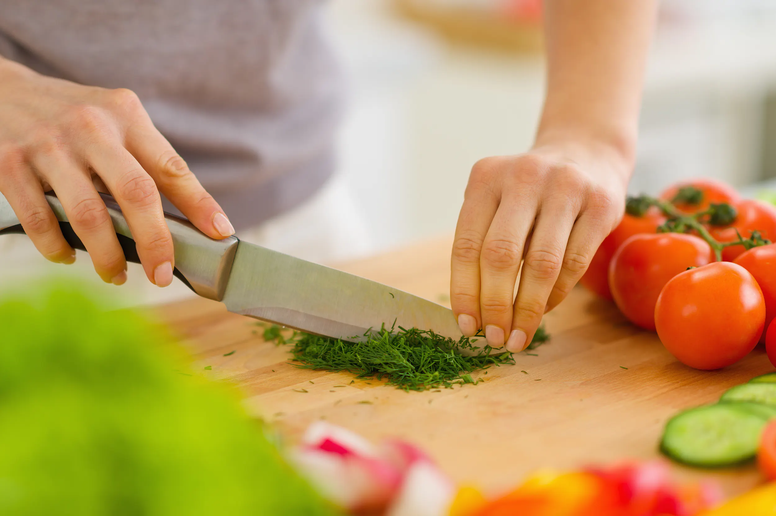 Les consommateurs ont tendance à privilégier les aliments et les boissons sains.