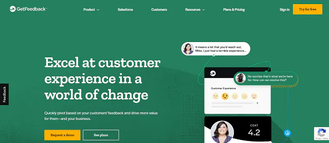 GetFeedback
