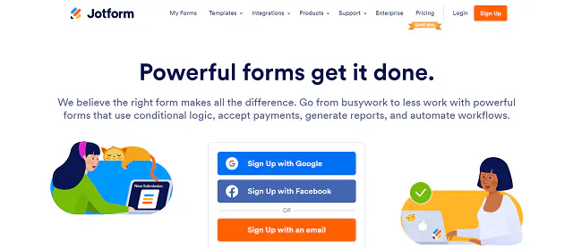  Jotform
