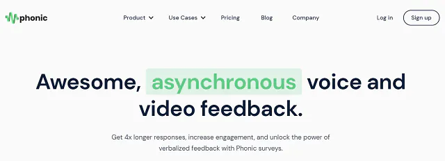 Phonic