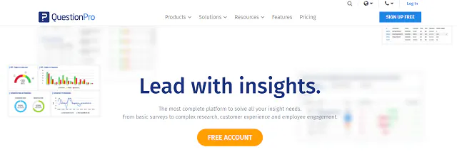 QuestionPro
