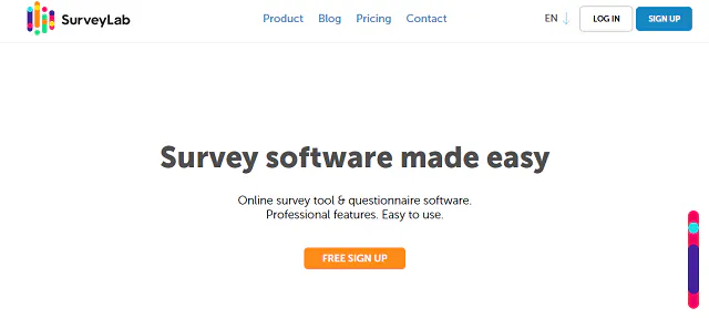 SurveyLab