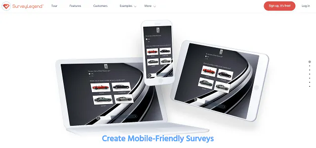 SurveyLegend
