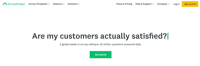 SurveyMonkey