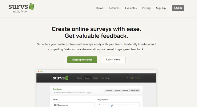 Survs