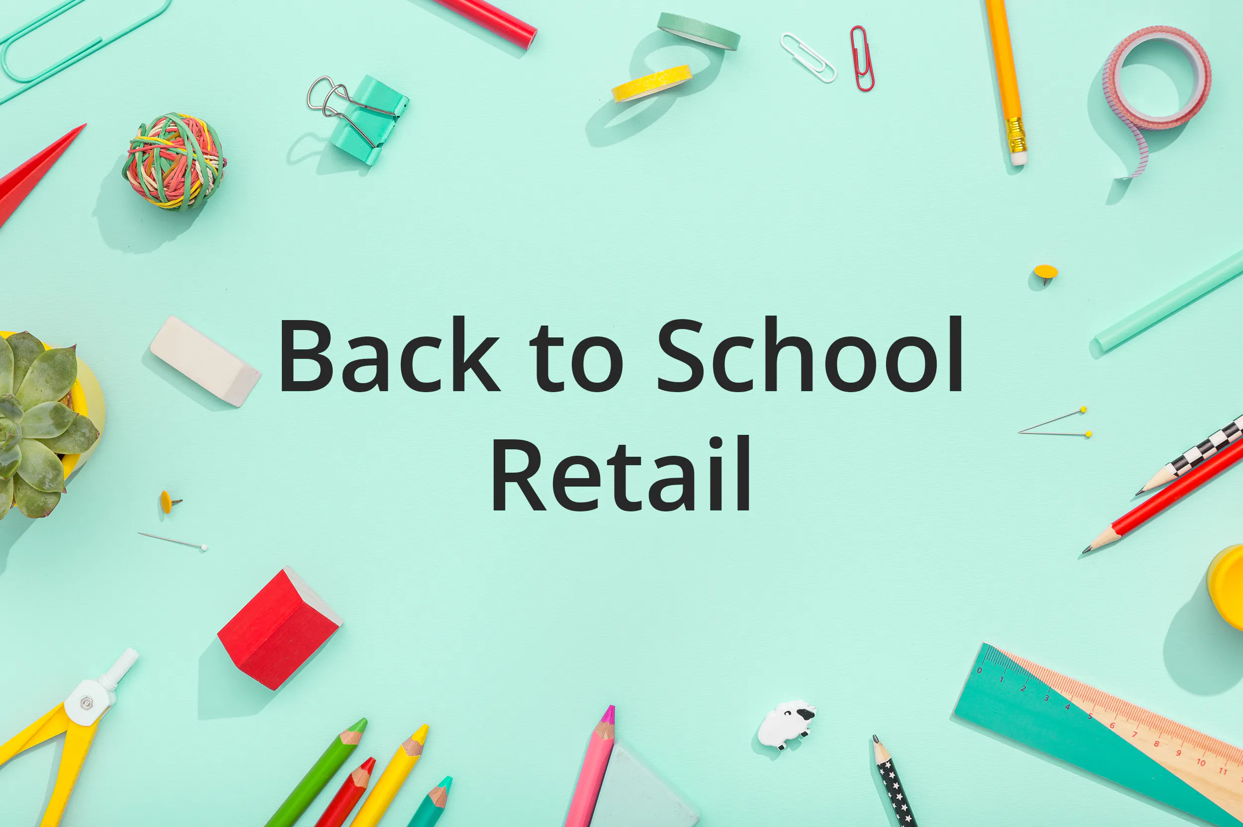 Les consommateurs recherchent des produits abordables et tendance pour la rentrée des classes.