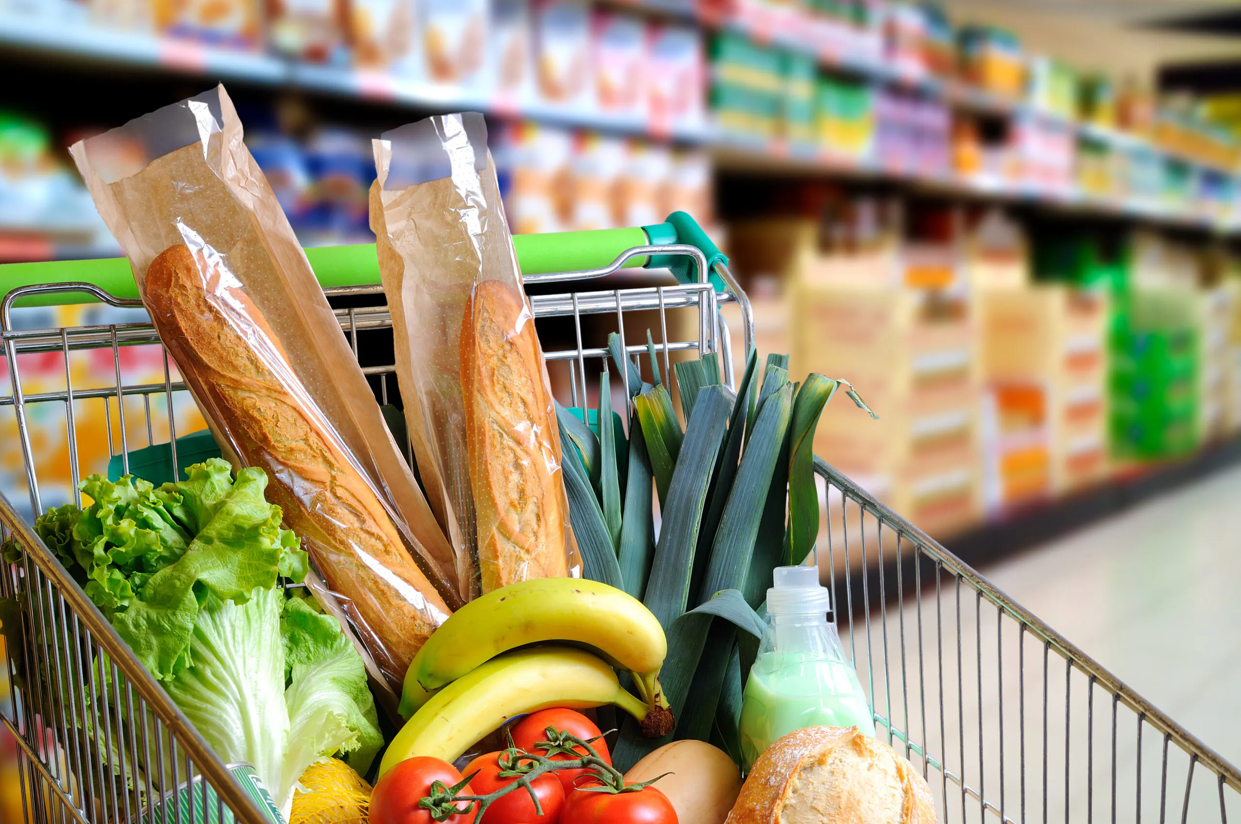 Tendances des biens de consommation (CPG)