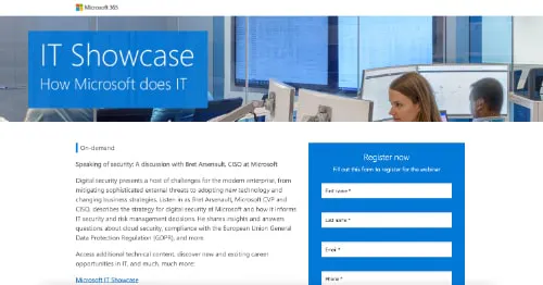 Microsoft