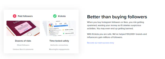 Kicksta