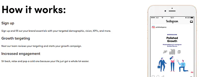 Polished Agency