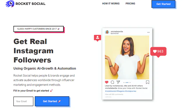 Rocket Social