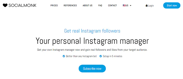 Socialmonk