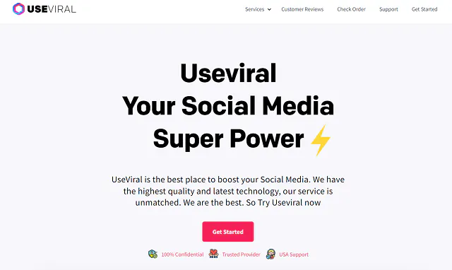 Useviral
