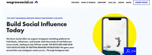 We Grow Social