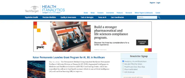 HealthITAnalytics