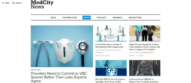 Noticias MedCity