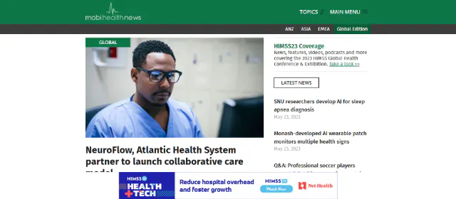 MobiHealthNews