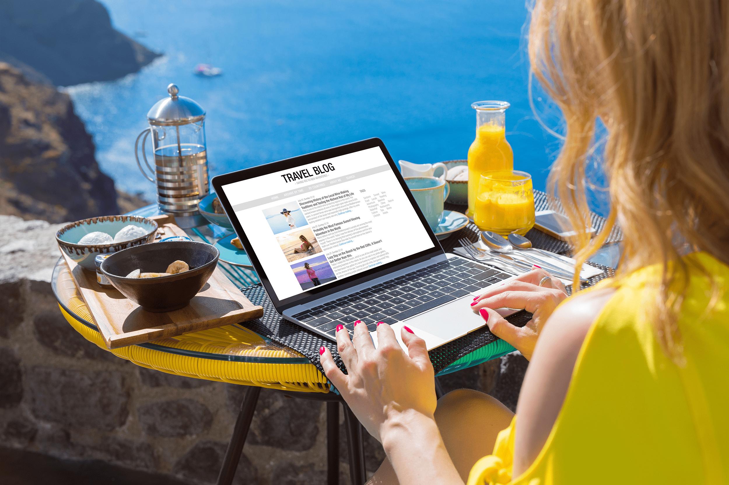31 Travel Bloggers & Blogging Pros Share Their Top Tips for Growing a Travel Blog